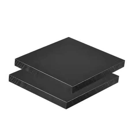 POM board polyoxymethylene board engineering plastic board anti-static processing customization - 图片 3