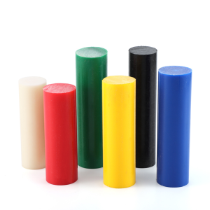 POM board polyoxymethylene board engineering plastic board anti-static processing customization