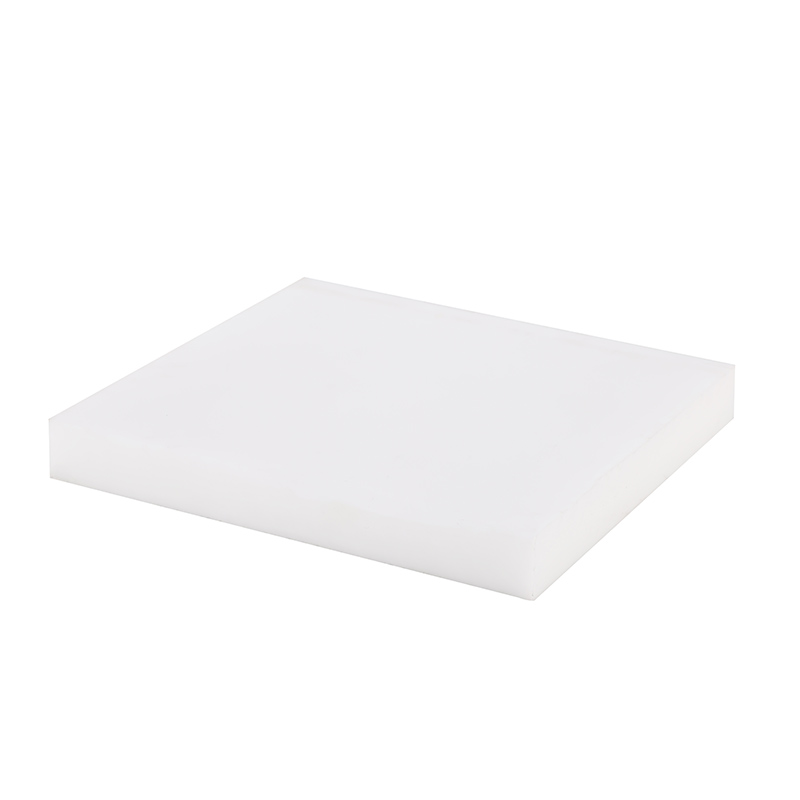 POM board polyoxymethylene board engineering plastic board anti-static processing customization - 图片 4