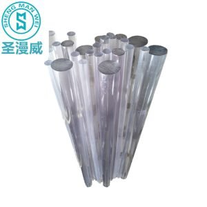 Polycarbonate Rod(PCRod) - High Impact Resistant Plastic Bar
